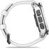 Смарт-часы Garmin Instinct 2X Solar,  50мм,  1",  белый/белый/черный [010-02805-04]